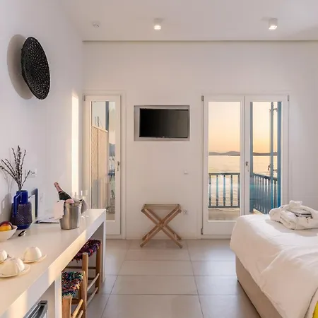Bed & Breakfast Bluetopia Mykonos Town