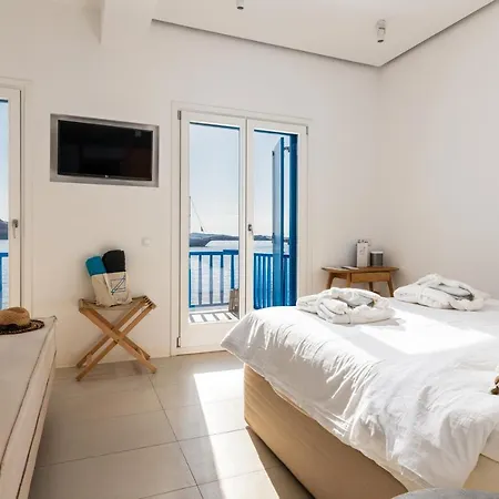 Bluetopia 4* Mykonos Town