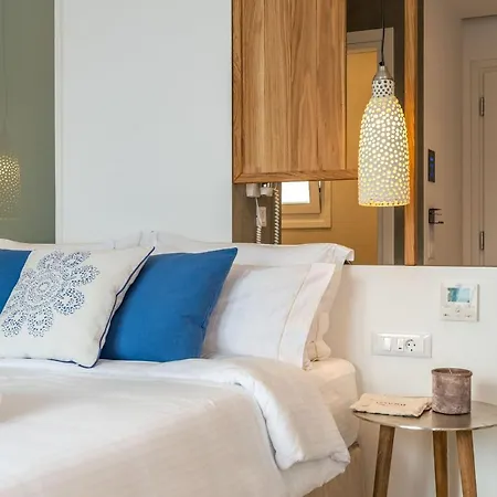 Bluetopia Mykonos Town