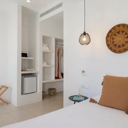 Bluetopia Bed & Breakfast Mykonos Town