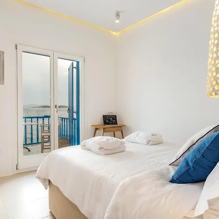 Bluetopia Bed & Breakfast Mykonos Town