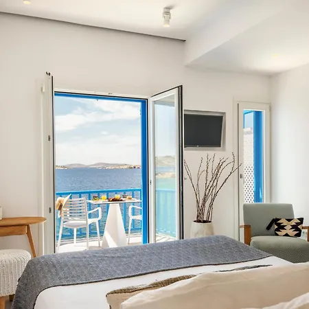 Bluetopia 4* Mykonos Town
