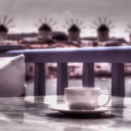 Bluetopia Couette-café 4*